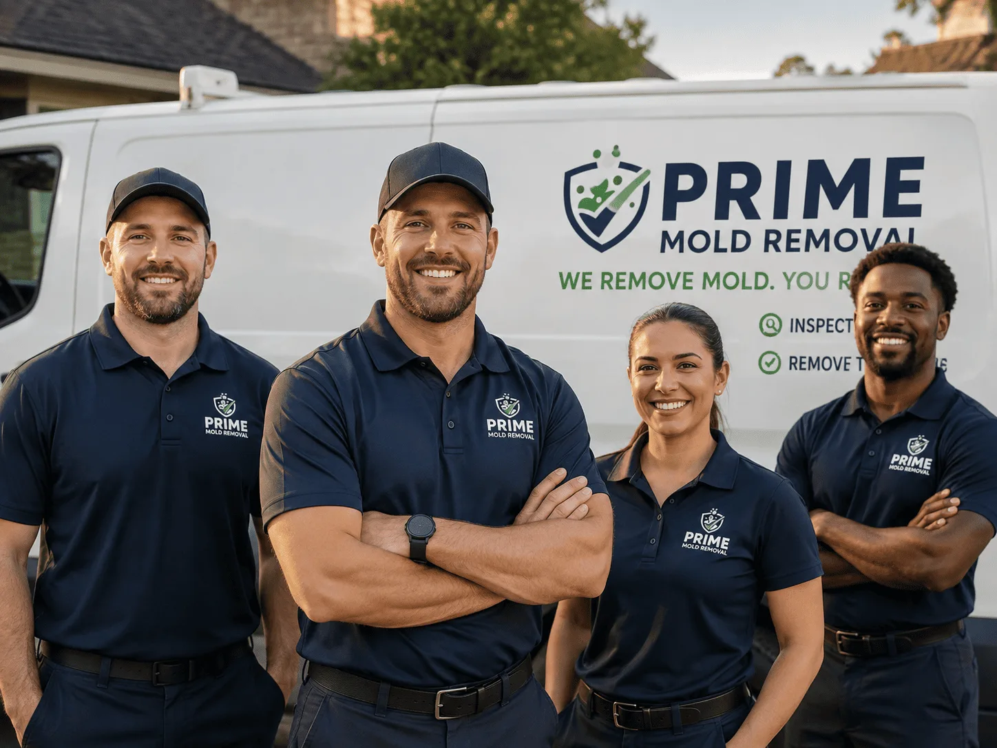Mold Inspection in Woodstown, NJ near me